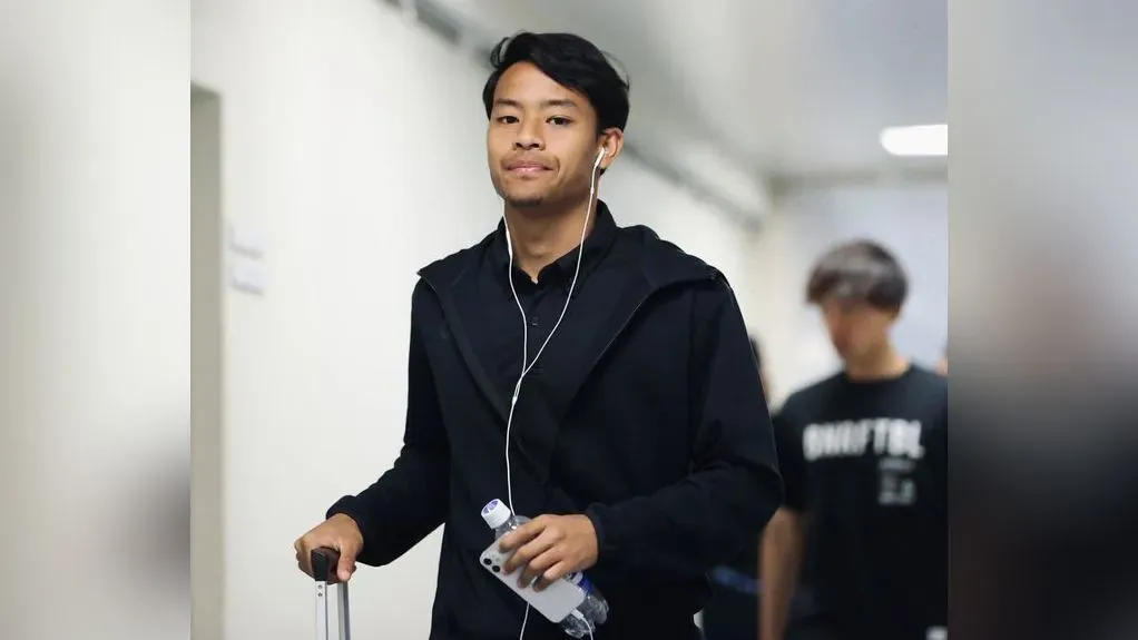 Teka-teki pasukan baharu Luqman Hakim akhirnya terjawab