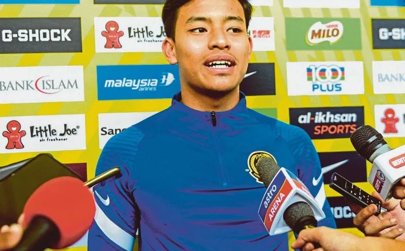 Nama Luqman Hakim kembali hangat
