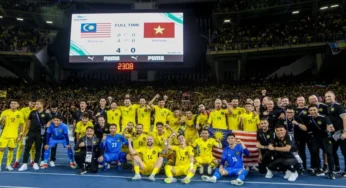 “Banyak pasukan mahu lawan kita”