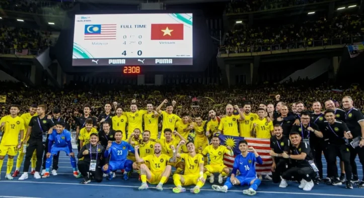 “Banyak pasukan mahu lawan kita”