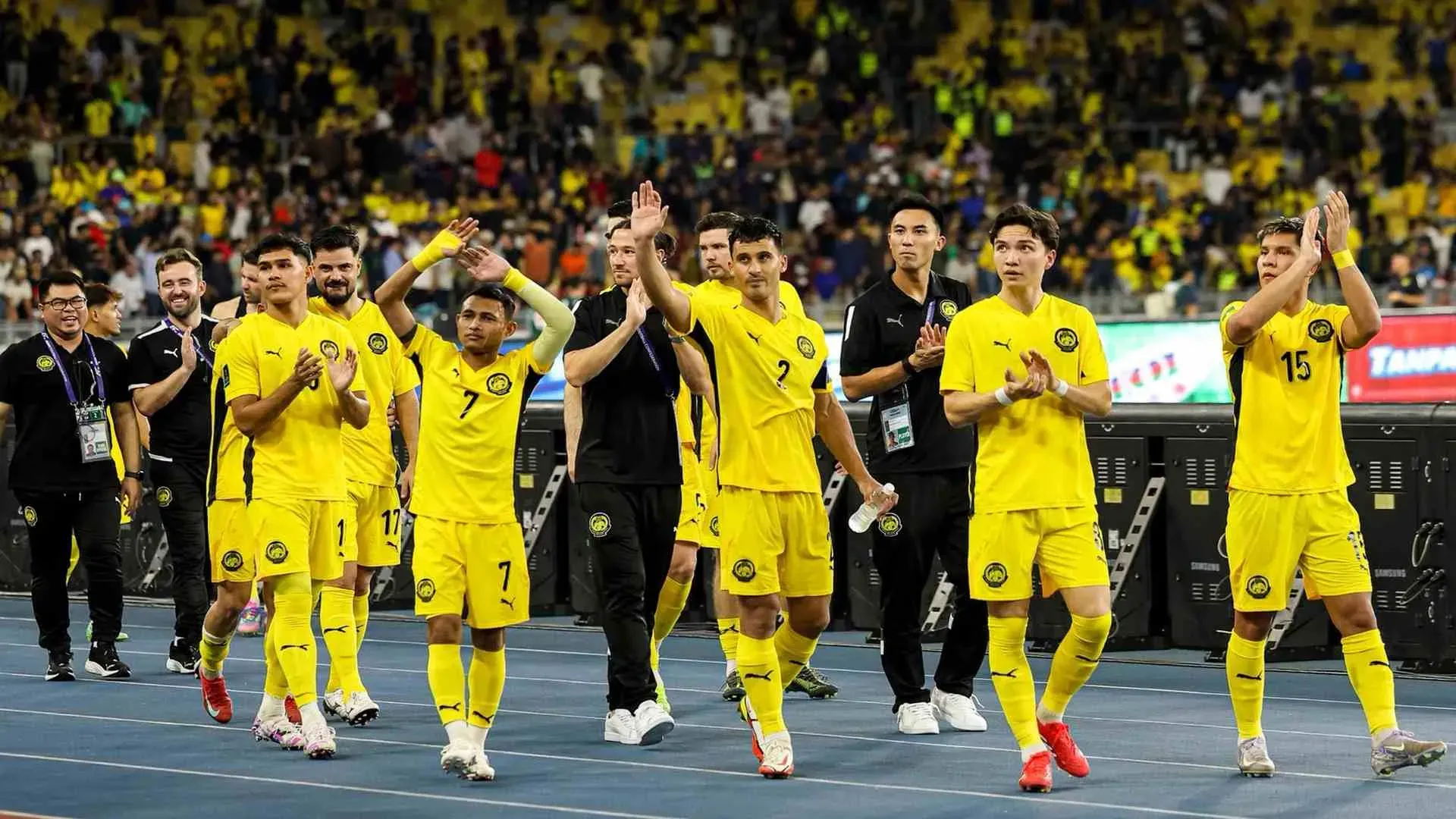 Penyertaan Malaysia di CAFA terpuji