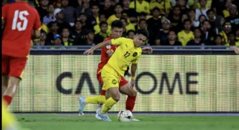 TERKINI: Malaysia cipta sensasi belasah Vietnam