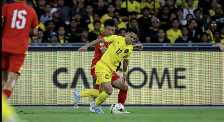 TERKINI: Malaysia cipta sensasi belasah Vietnam