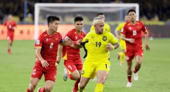 Lima tonggak warisan pertahan Jersi Malaysia sehingga ke penghujung