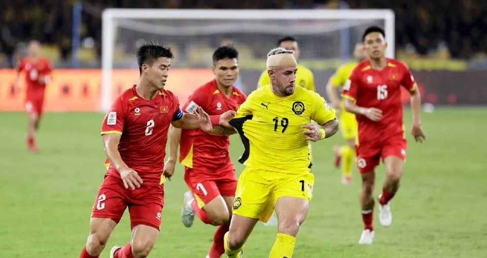 Lima tonggak warisan pertahan Jersi Malaysia sehingga ke penghujung