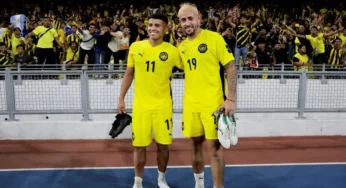 Mereka Empat langkah kedepan