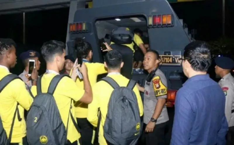 Tiada lagi insiden kereta perisai