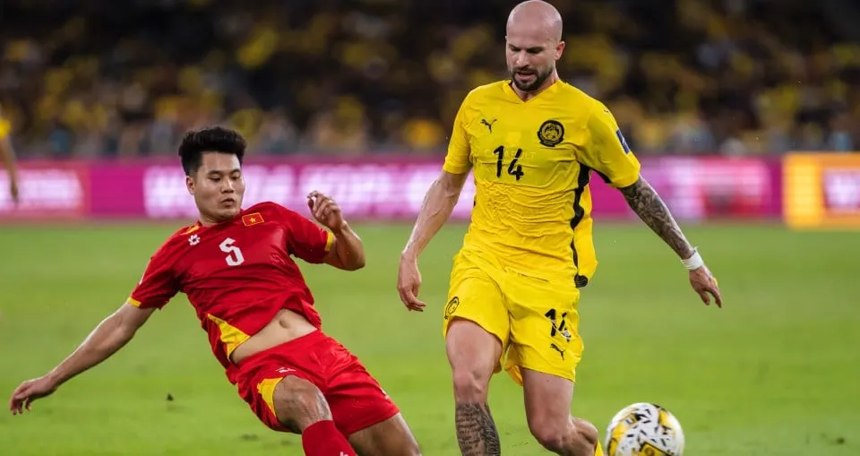 Kedudukan terkini Malaysia selepas belasah Vietnam