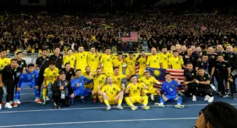 TERKINI: Ada cerita tidak enak disebalik kejayaan Malaysia, elemen pengkhianatan