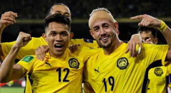 Striker Malaysia raih perhatian Antarabangsa