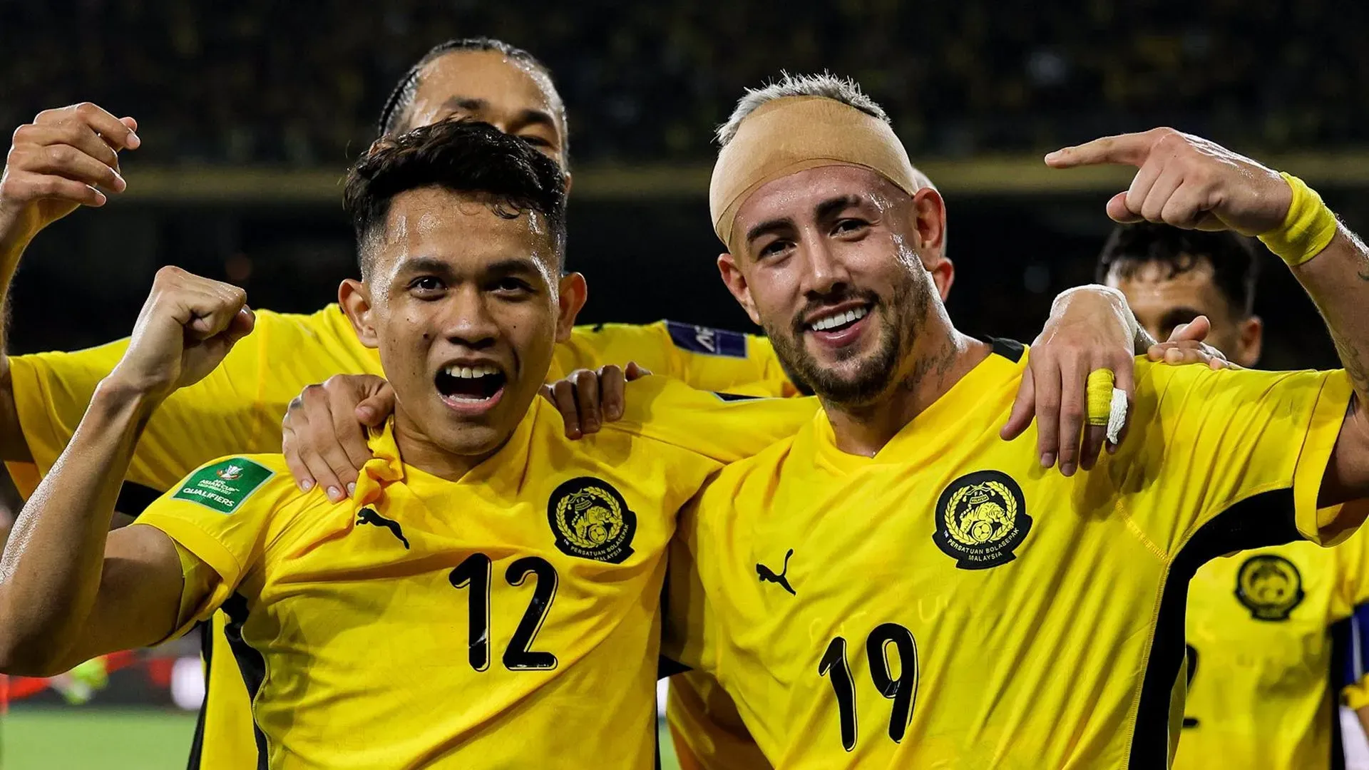 Striker Malaysia raih perhatian Antarabangsa