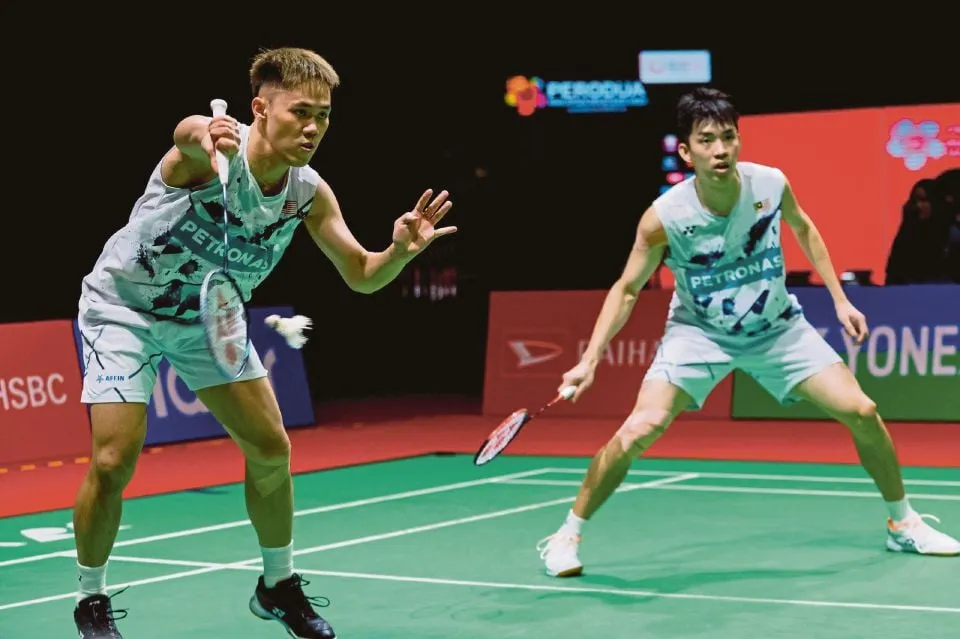 Man Wei Chong-Tee Kai Wun tidak akan mengalah dengan senior