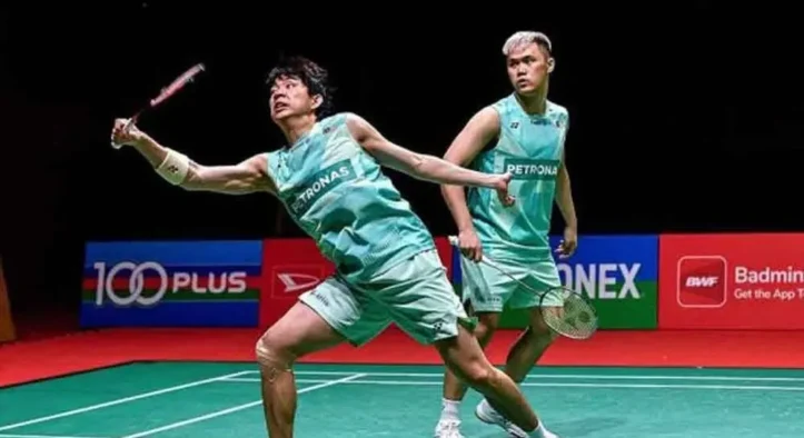 TERKINI: Keputusan aksi Man-Tee di Terbuka Indonesia