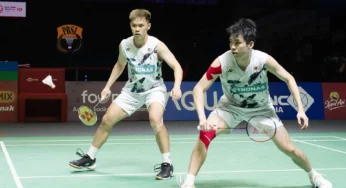 Pemain badminton negara kena ‘boo