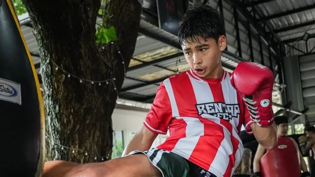 Mikail Ghazali akhirnya buka mulut selepas kecundang di tangan petarung Jepun