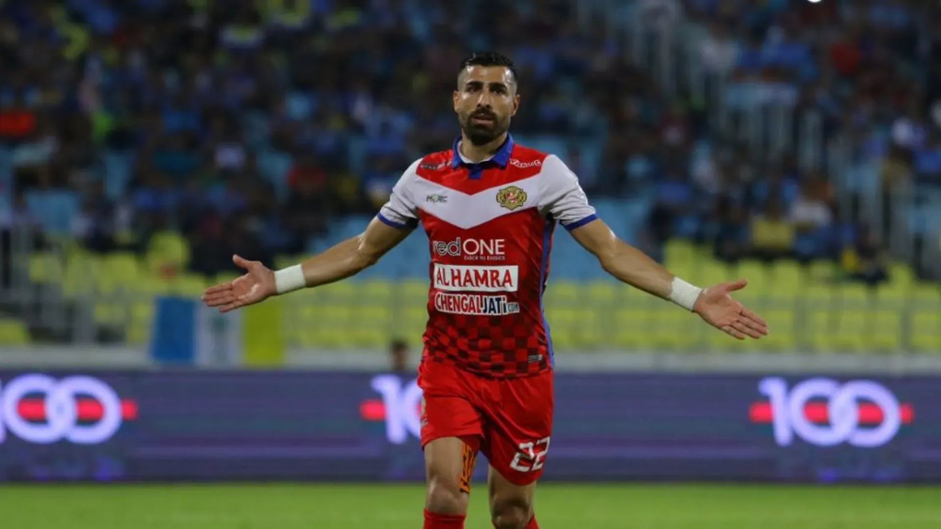 Mohamad Ghaddar kembali beraksi di Kota Bharu