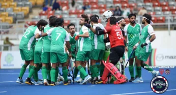 Skuad Hoki Pakistan berjuang di Malaysia dengan poket kosong