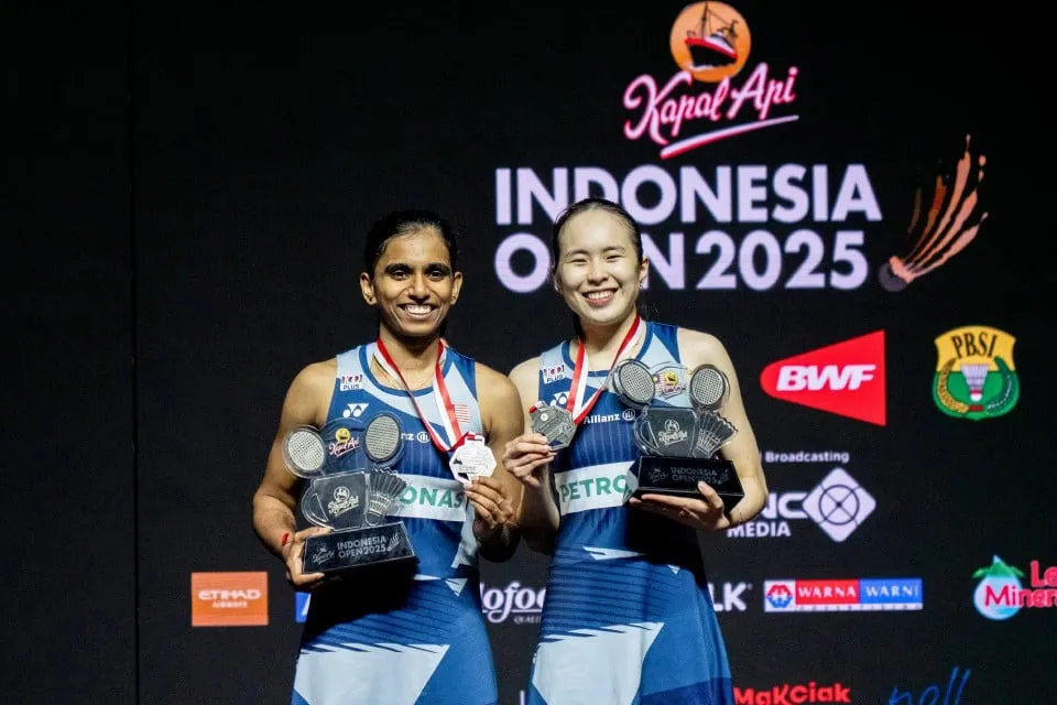 Pearly timbulkan persoalan