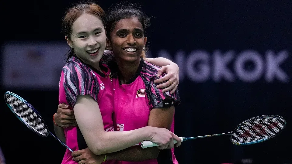 Pearly Tan dedah ‘surat cinta’ daripada Thinaah