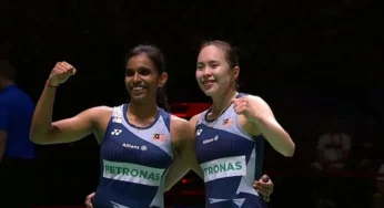 TERKINI : Keputusan aksi Pearly-Thinaah berdepan regu Indonesia