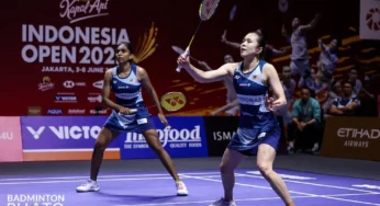 TERKINI: Keputusan aksi Pearly-Thinaah di penentuan semi Final