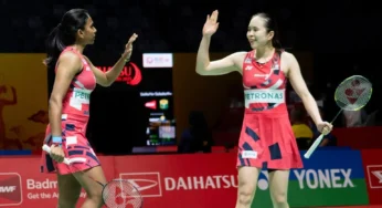Info Siaran langsung Pearly-Thinaah di Final Terbuka Indonesia