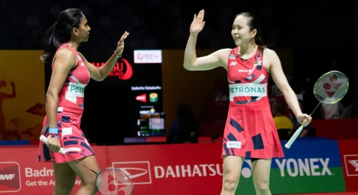 Info Siaran langsung Pearly-Thinaah di Final Terbuka Indonesia