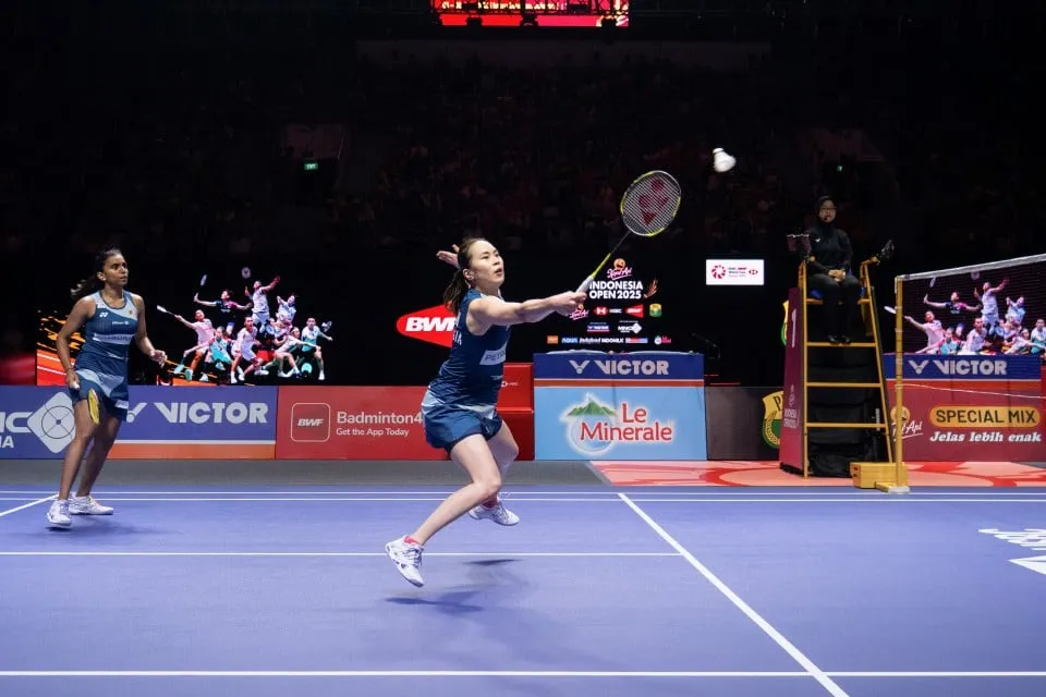 Pearly-Thinaah raih wang tunai lumayan sebagai finalis