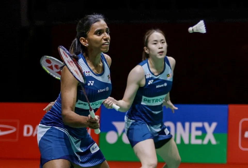 Spekulasi Tidak Gugat Prestasi Pearly-Thinaah, Mara Bergaya di Terbuka Indonesia