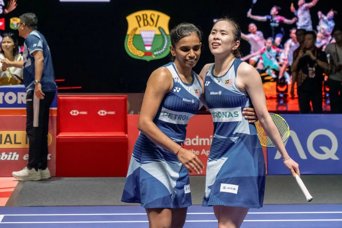 Tak semua benar – Pearly