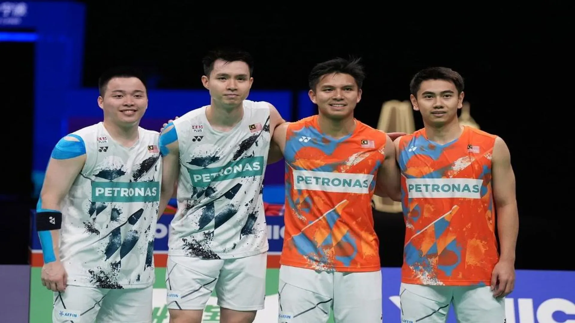 TERKINI: Malaysia lakar sejarah baharu dua regu takluk Ranking Dunia