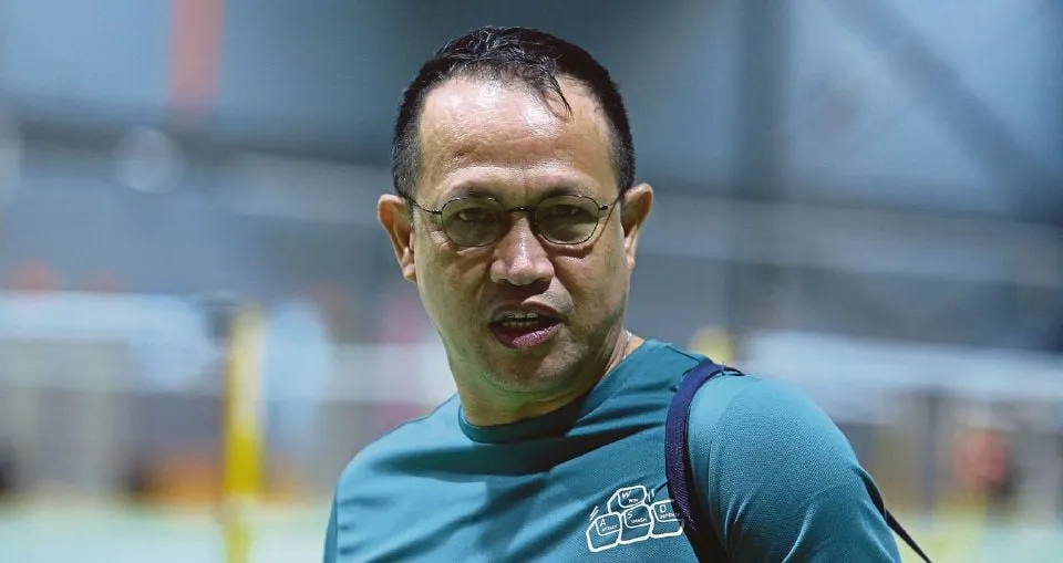 Komen tanpa berselindung Rexy selepas aksi di Indonesia