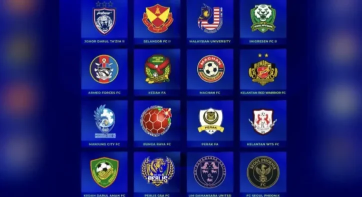 Sah Kelab Korea sertai Liga di Malaysia