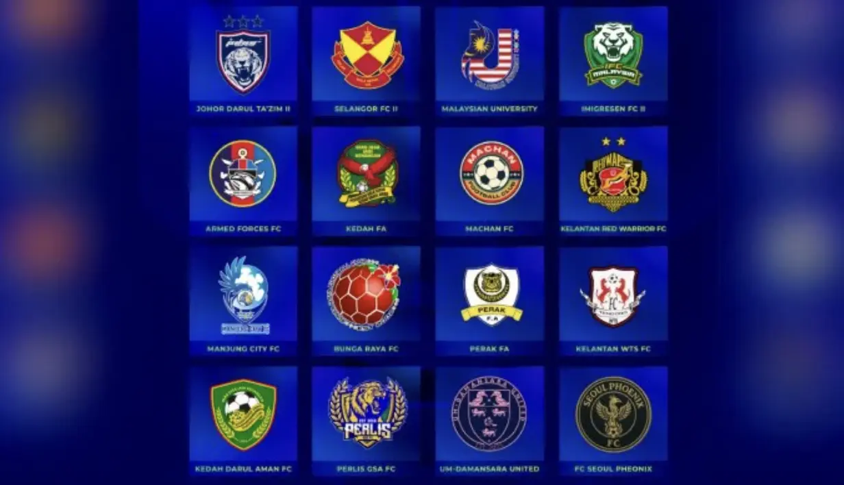 Sah Kelab Korea sertai Liga di Malaysia