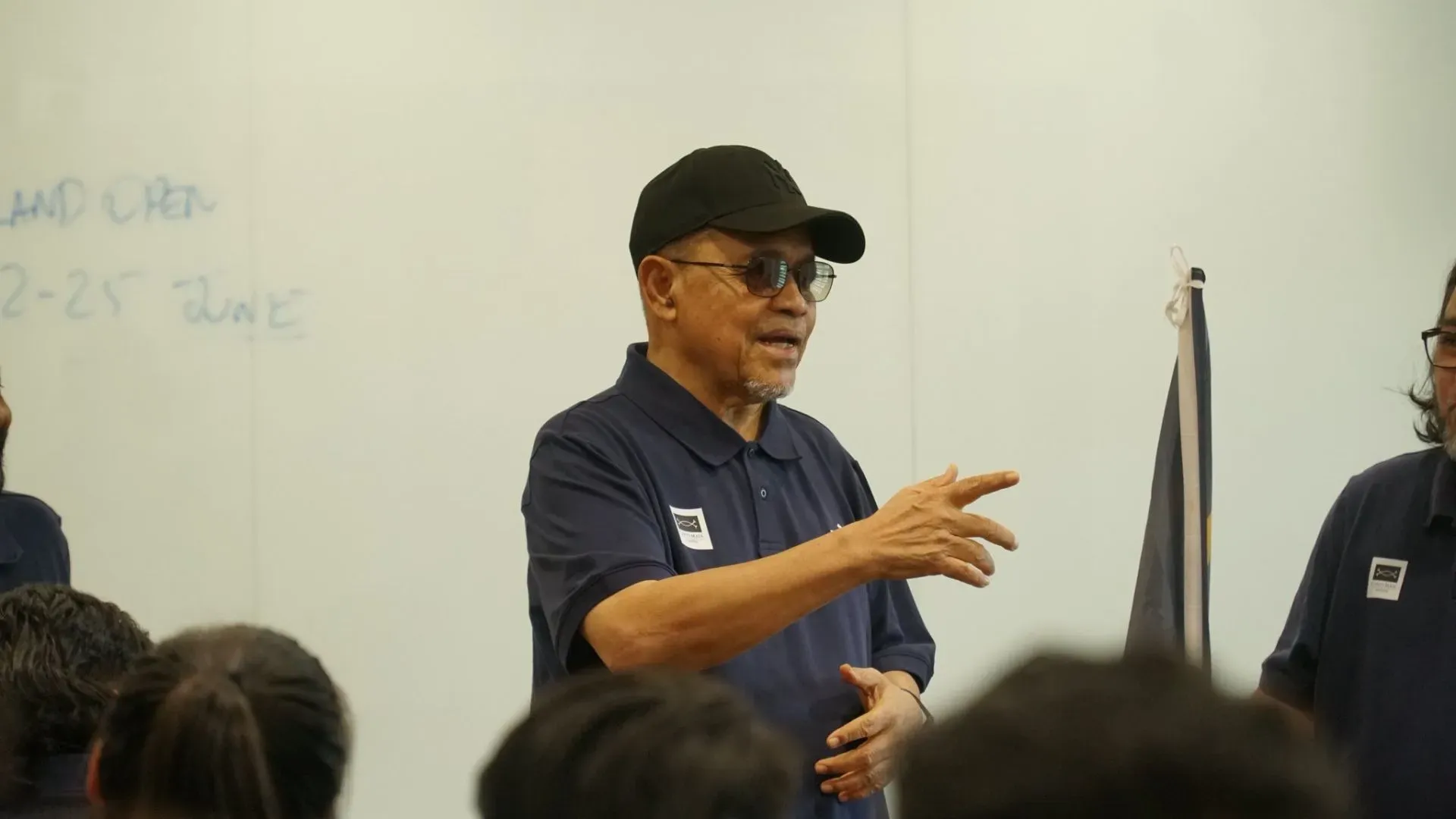 Shahidan akhirnya buka mulut dakwaan ugut atlet