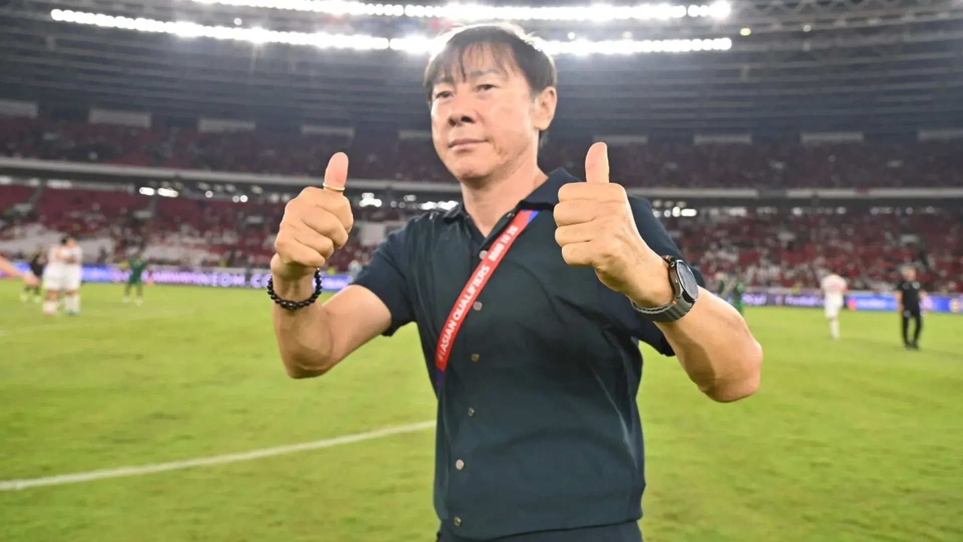 Shin Tae-yong beri lampu hijau ambil alih jawatan ketua jurulatih