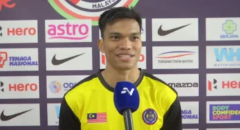 Komen wira Malaysia selepas aksi berdepan Pakistan