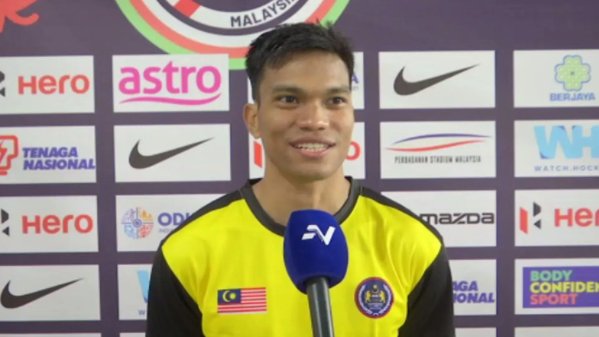 Komen wira Malaysia selepas aksi berdepan Pakistan