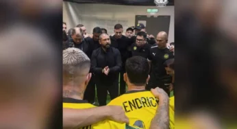 Kata-kata TMJ di bilik persalinan nyata membakar jiwa
