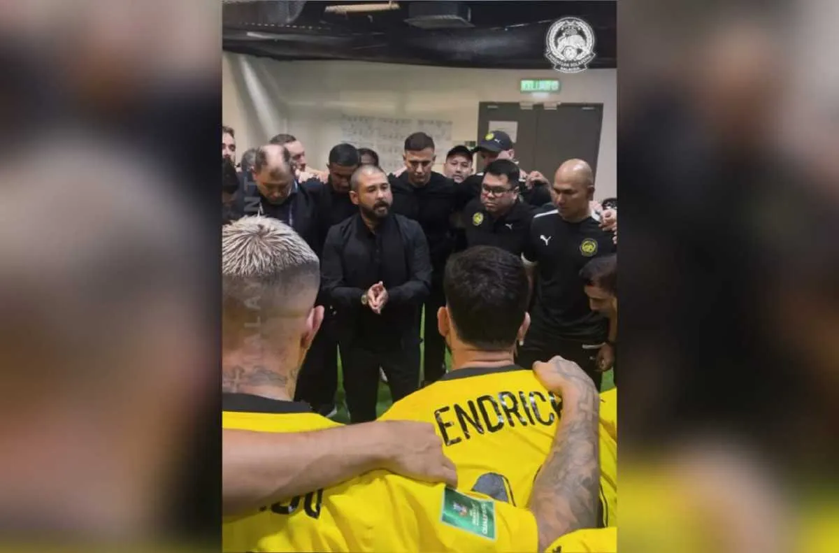 Kata-kata TMJ di bilik persalinan nyata membakar jiwa