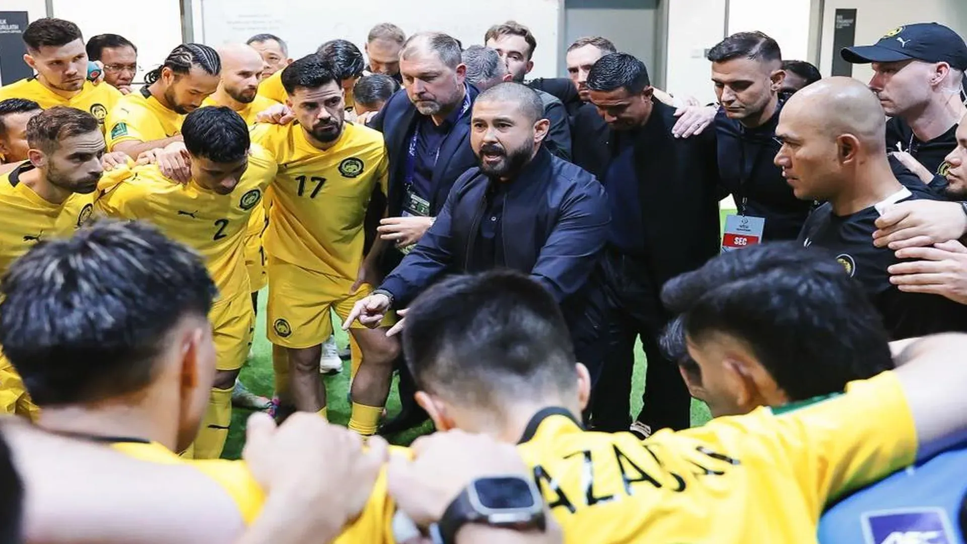 Komen TMJ selepas Malaysia belasah Vietnam