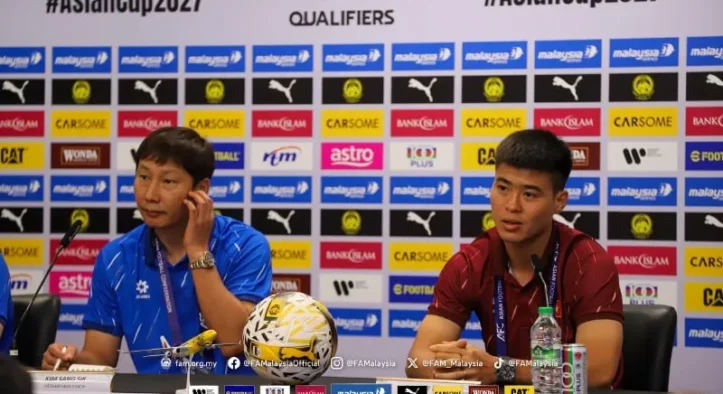 Komen tanpa berselindung pengendali Vietnam selepas teruk dibelasah Malaysia