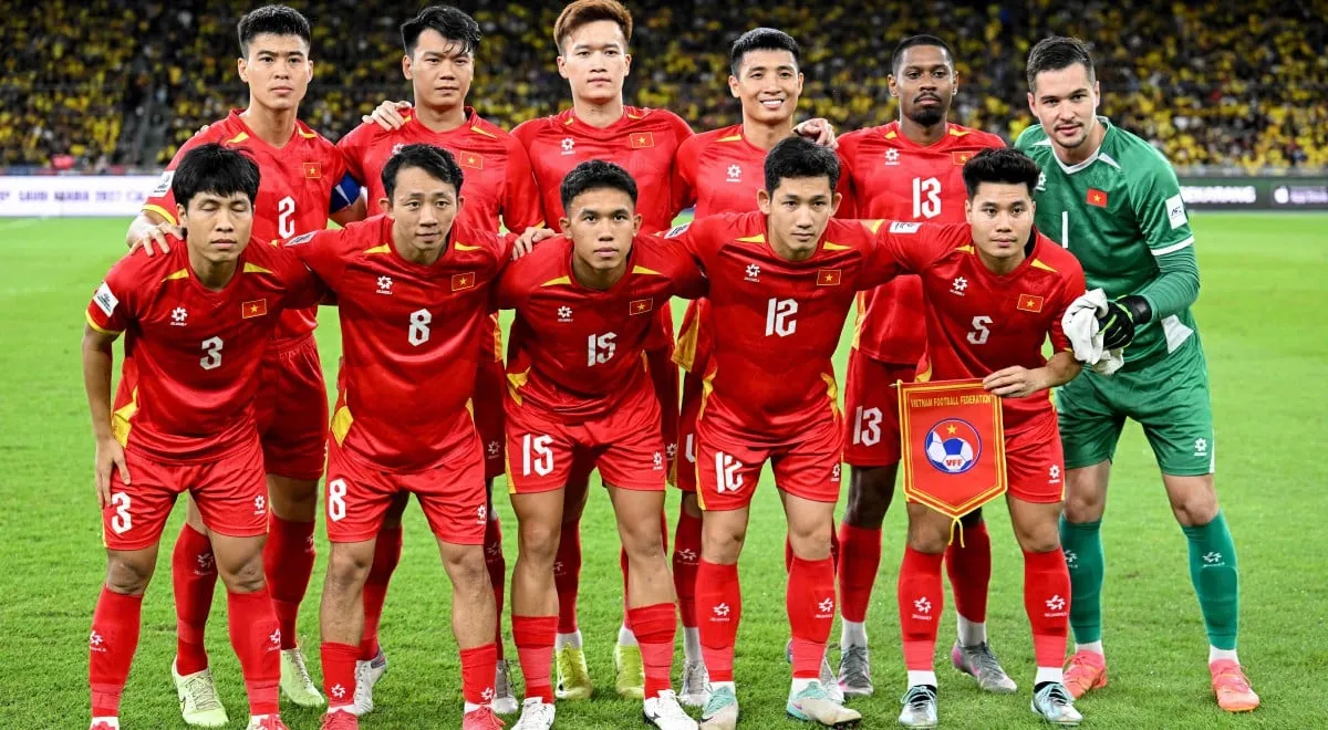 Alasan Vietnam kena belasah kepada Malaysia