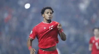 Penyerang naturalisasi Vietnam beri amaran buat Harimau Malaya