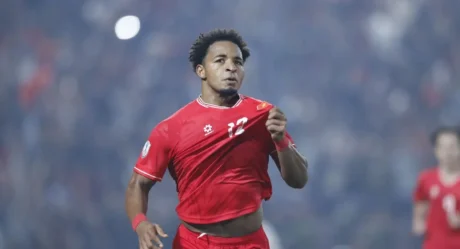 Penyerang naturalisasi Vietnam beri amaran buat Harimau Malaya