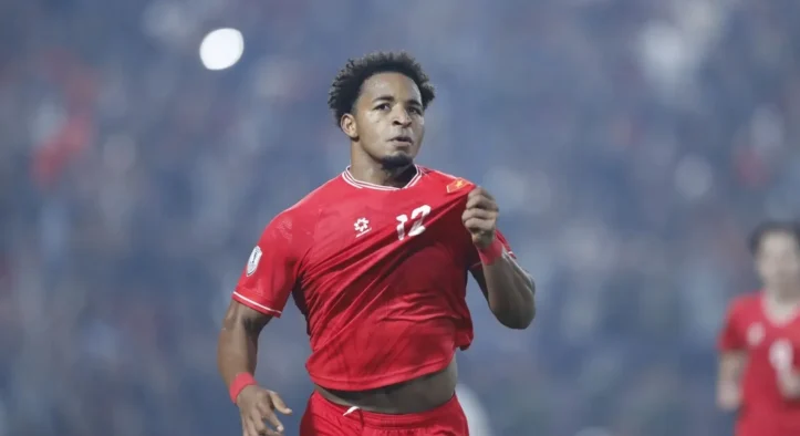 Penyerang naturalisasi Vietnam beri amaran buat Harimau Malaya