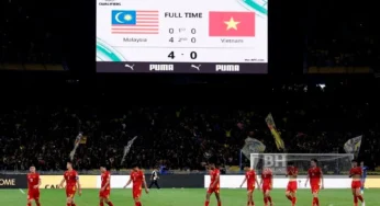 Vietnam buru 100 pemain warisan selepas dimalukan Malaysia