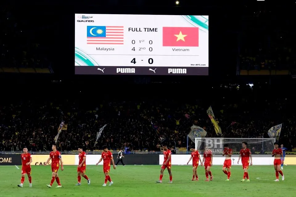 Vietnam buru 100 pemain warisan selepas dimalukan Malaysia