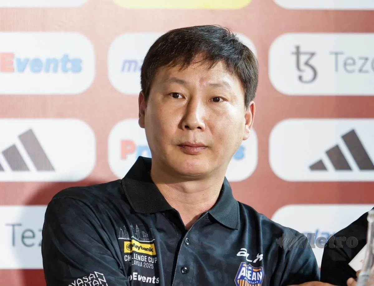 Pengendali Vietnam akui gerun dengan Malaysia