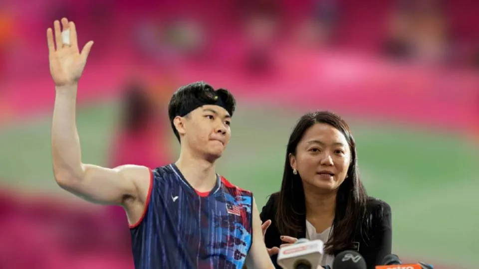 Zii Jia tak rugi apa-apa